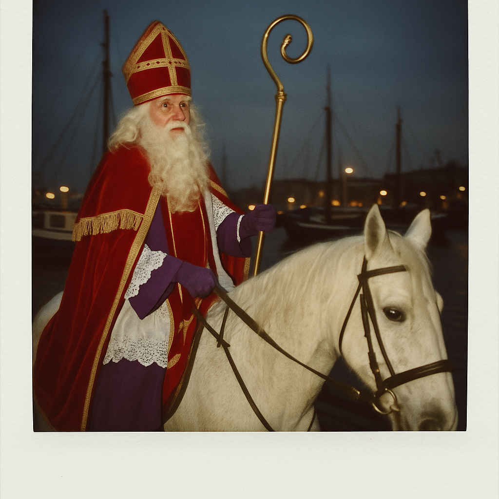 Post van Sinterklaas