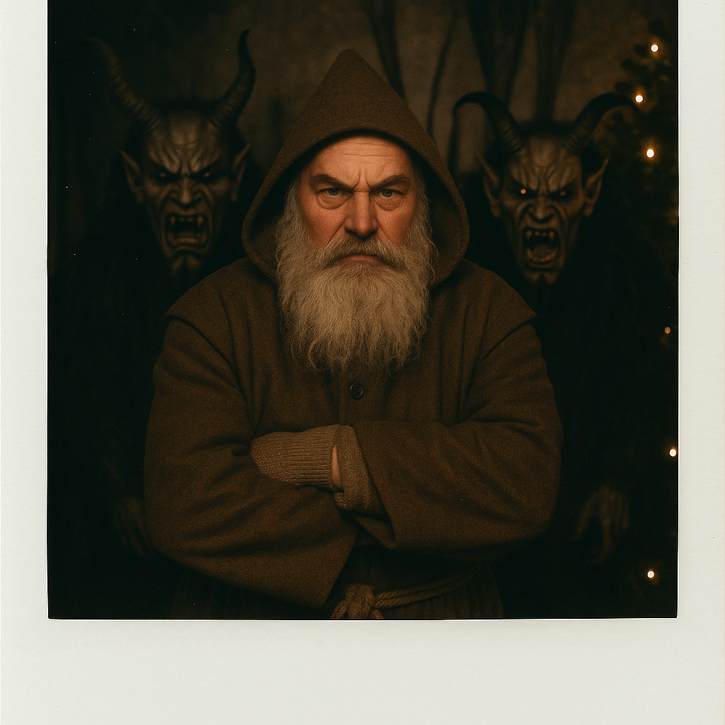 Post van Knecht Ruprecht