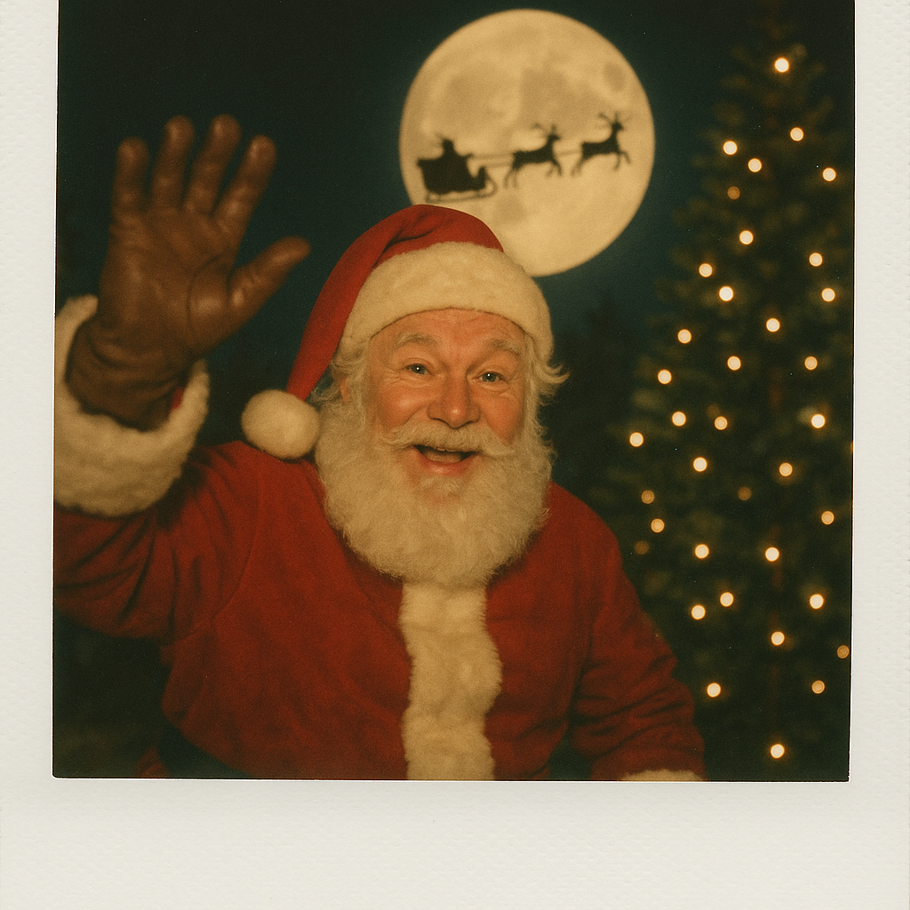 Post van Santa Claus