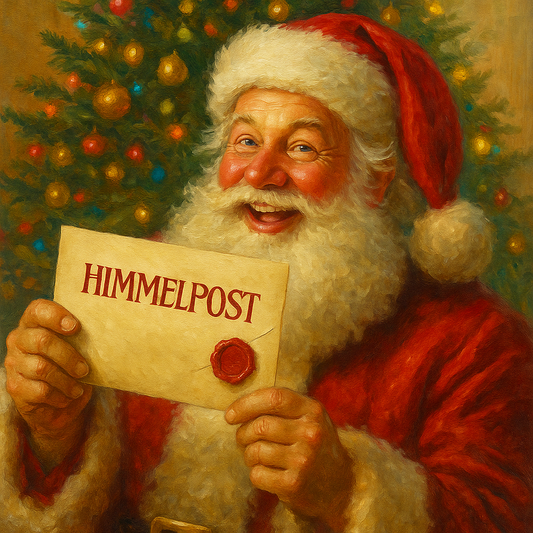 Post van Santa Claus