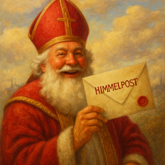 Post van de Nikolaus