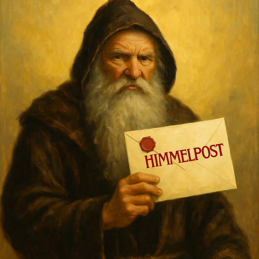 Post van Knecht Ruprecht