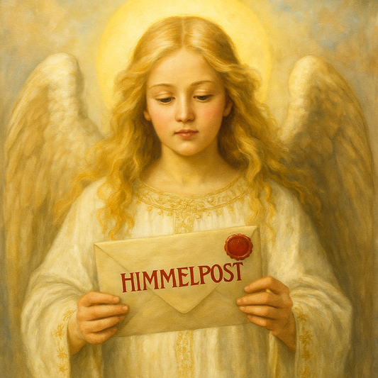 Post van het Christkind