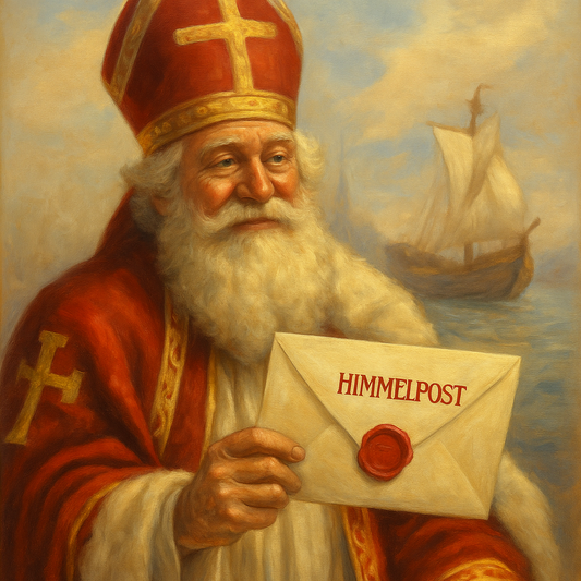 Post van Sinterklaas