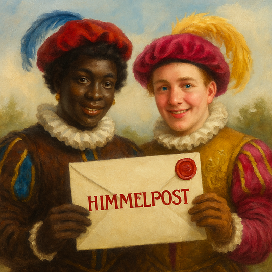 Post van Piet