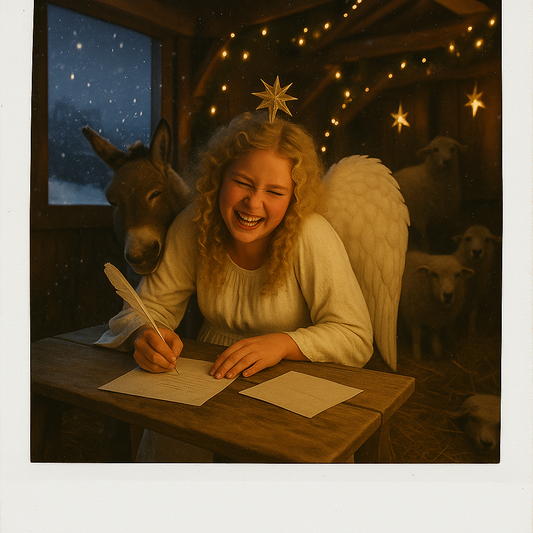 Post van het Christkind