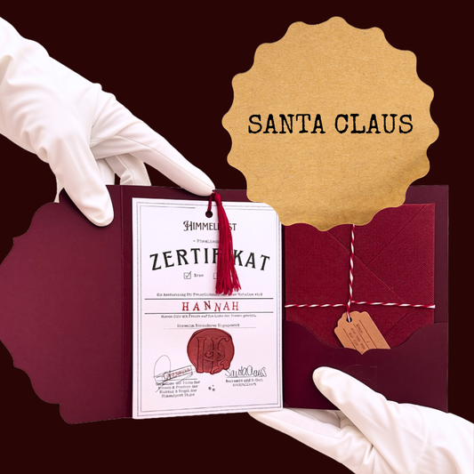 Post van Santa Claus
