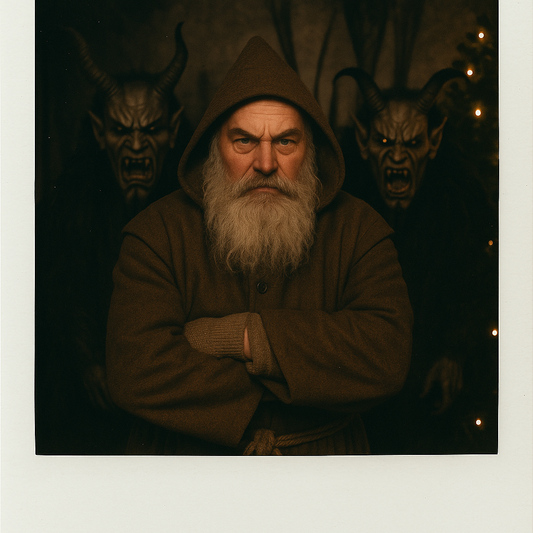 Post van Knecht Ruprecht